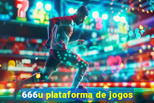 666u plataforma de jogos